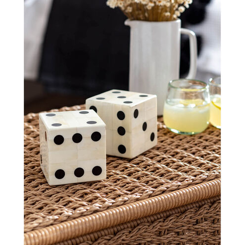 Oversized Natural Game, Gaming Dice