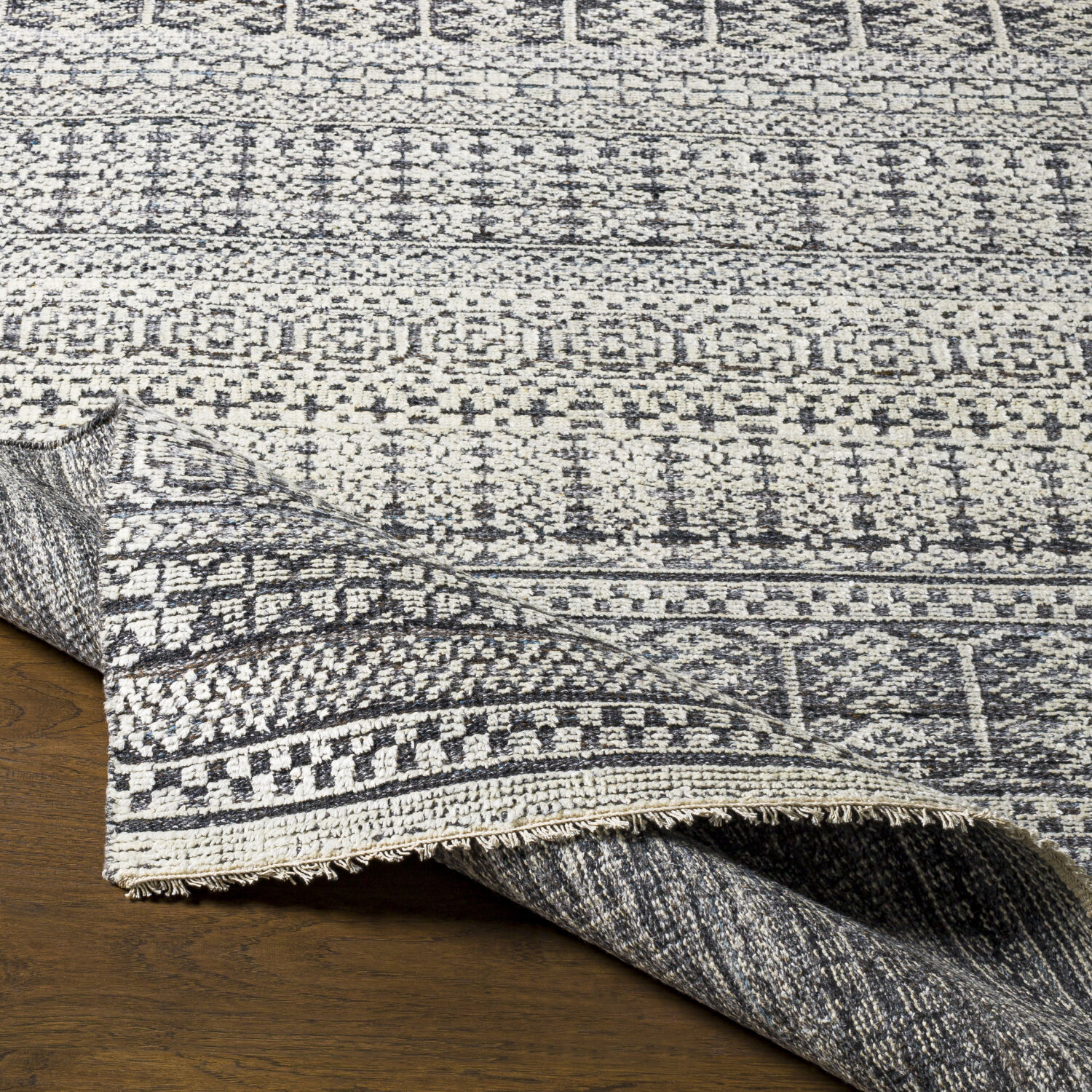 Nobility 36 X 24 inch Dusty Sage Rug in 2 x 3, Rectangle