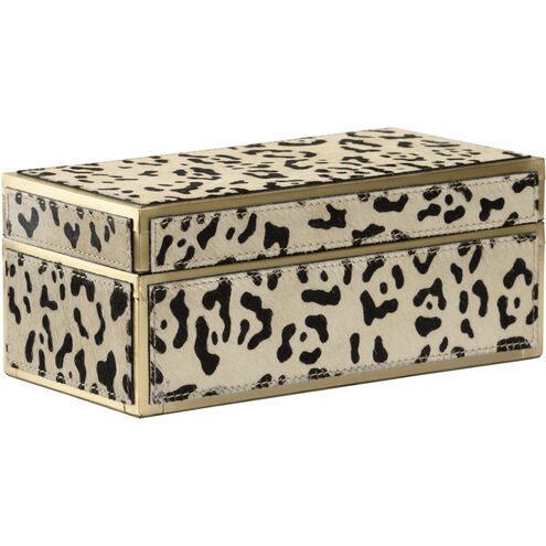 Boxed In 12 inch Brown Box