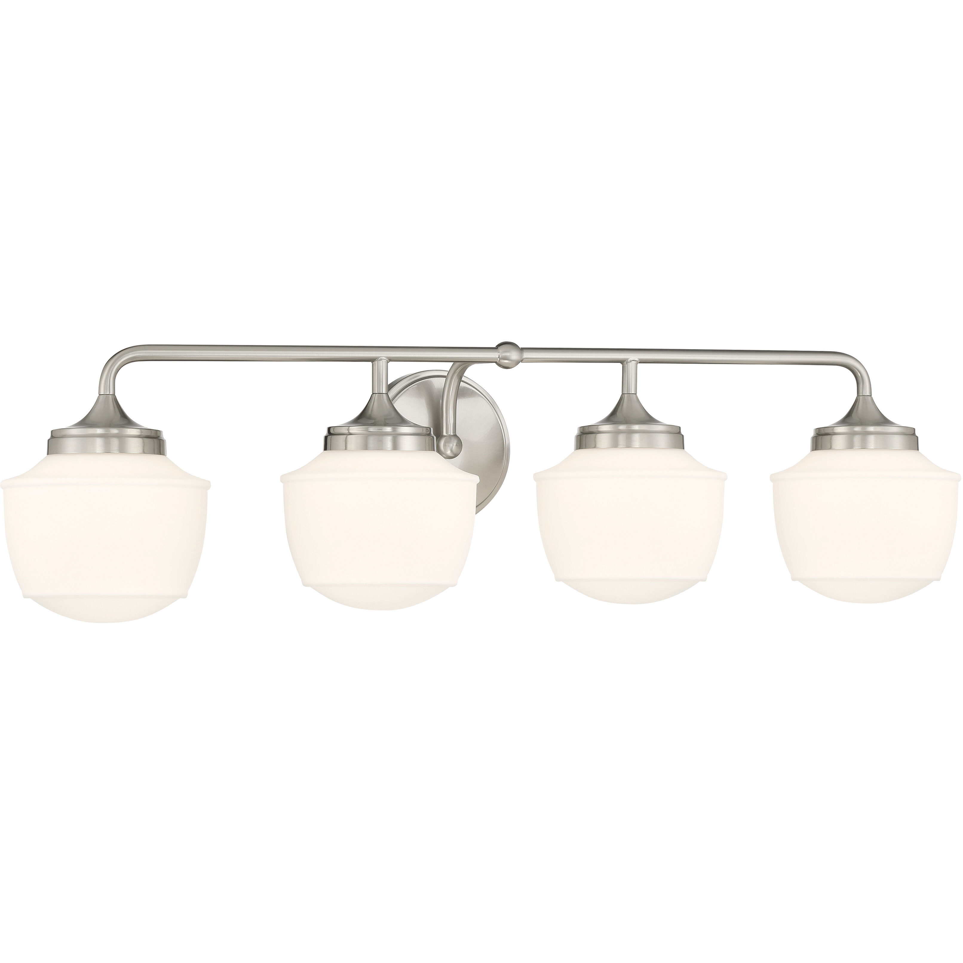 Cornwell 4 Light 32.00 inch Bathroom Vanity Light