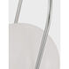 Windsor Smith Jodo 1 Light 8.75 inch Polished Nickel Pendant Ceiling Light