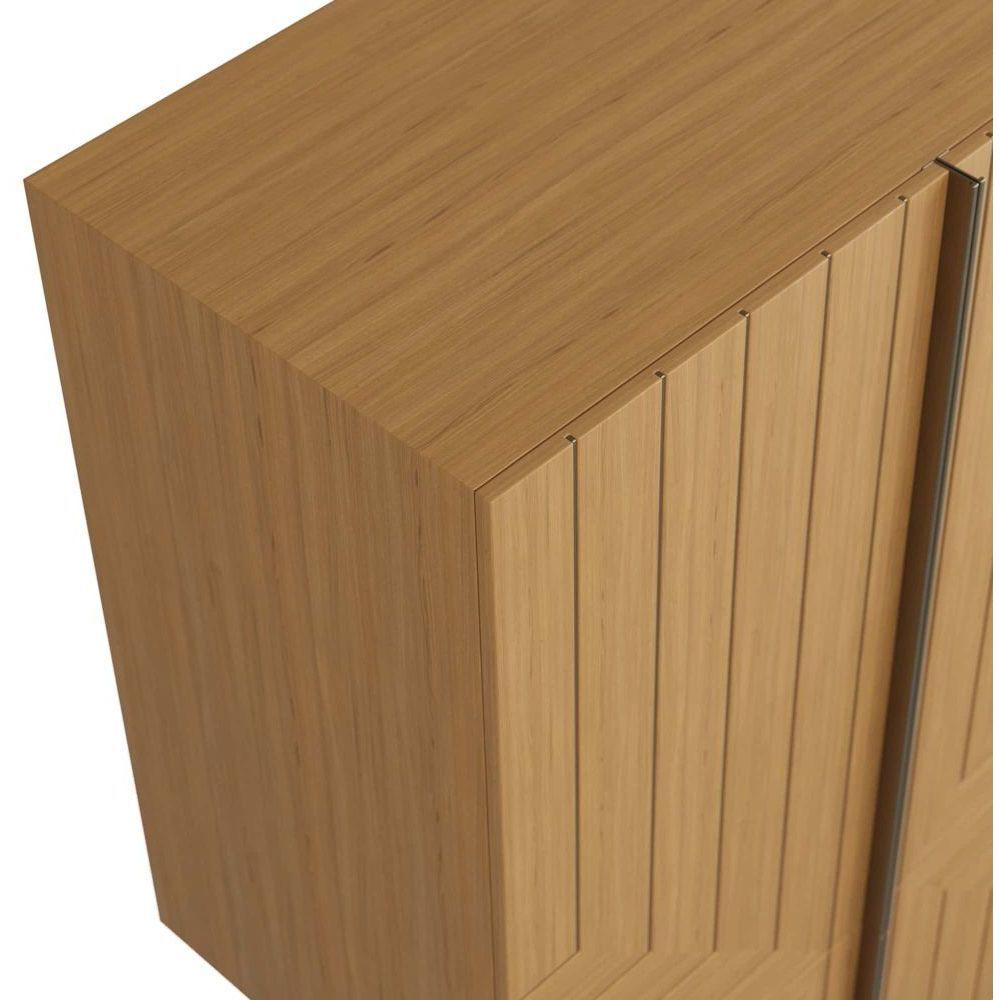 Stella 35 inch Oyster Cocktail Cabinet