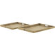 Akin Natural Tray