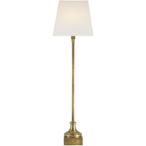 Chapman & Myers Cawdor 1 Light 9.00 inch Table Lamp