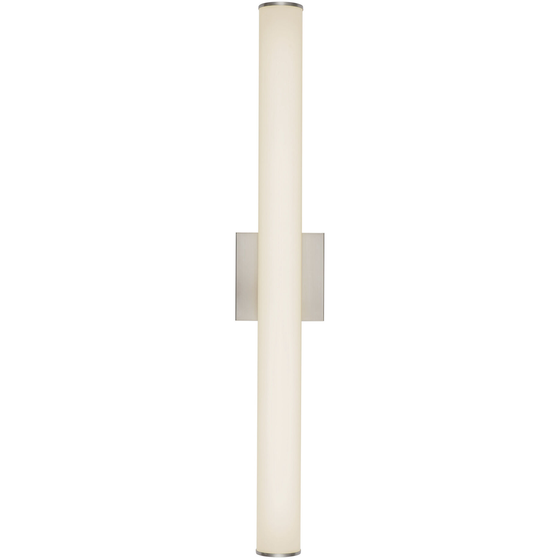 Rico 2.5 inch Brushed Nickel ADA Wall Sconce Wall Light