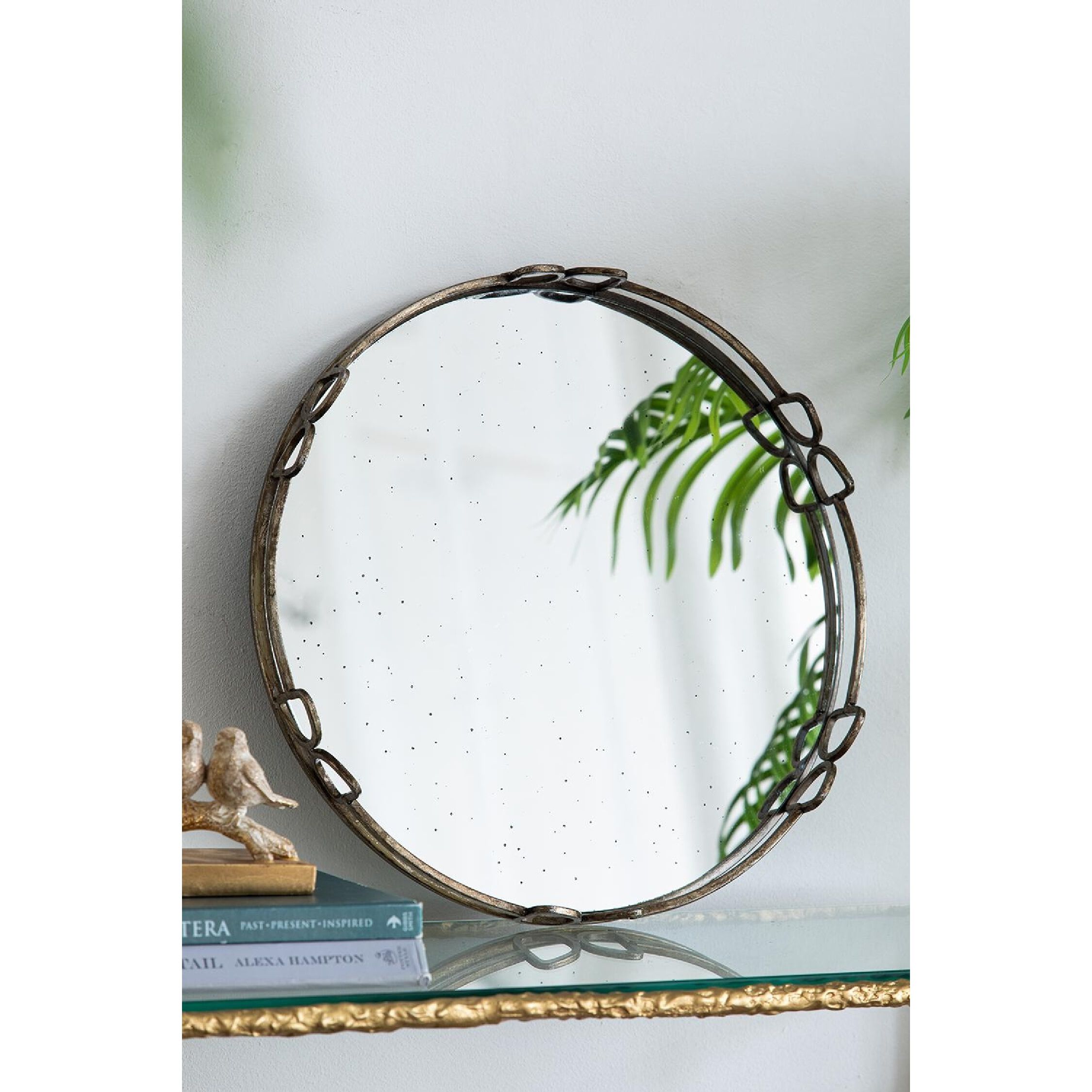 Valentina Silver Tray