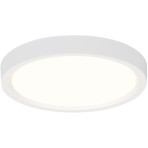 Lotus LED 5.38 inch White Recessed Flush Mount Ceiling Light