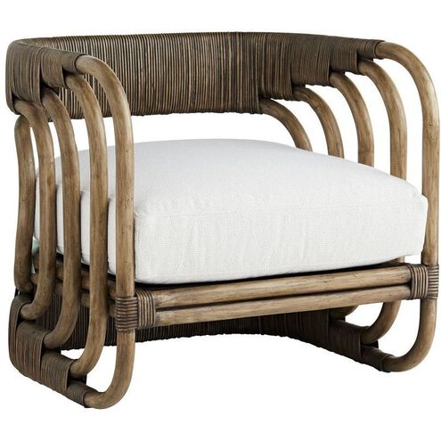 Hamza 27 inch Marshmallow Chair