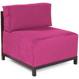 Regency Fuchsia Chair Slipcover
