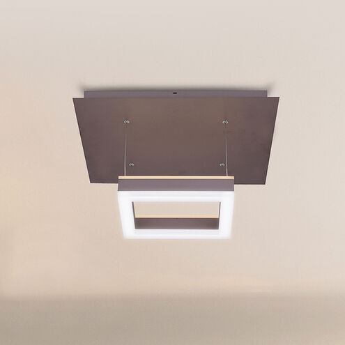 Callisto, VISION Series 11 inch Oil Rubbed Bronze Pendant Ceiling Light