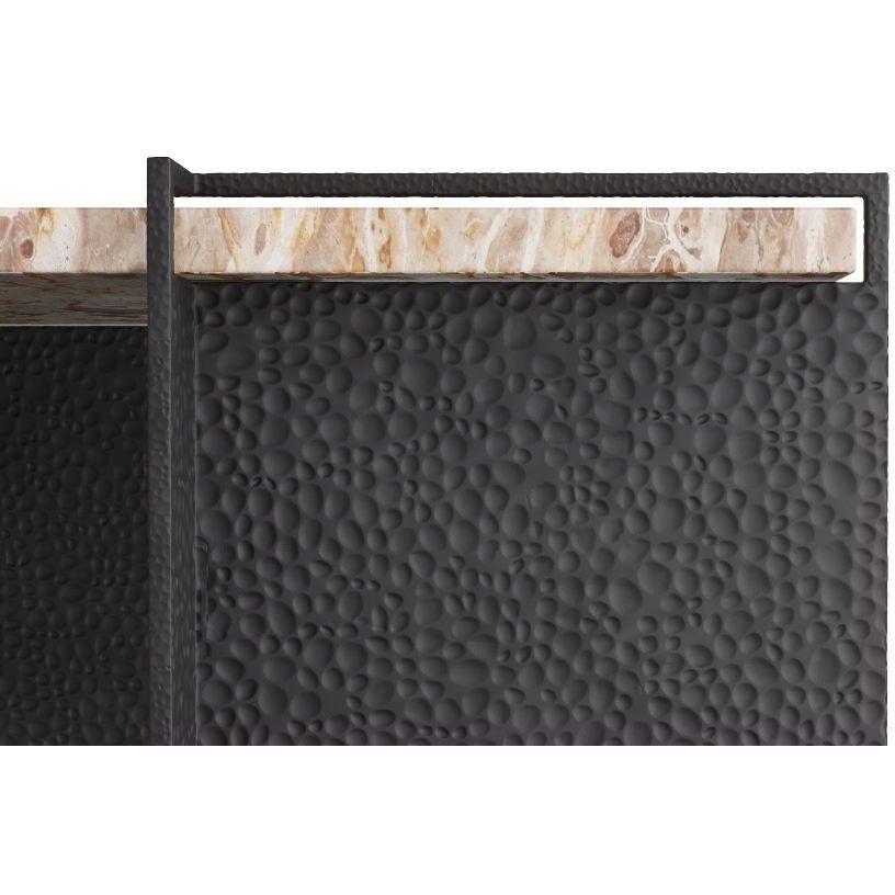 Boda 44 X 15.5 inch Capri Cocktail Table