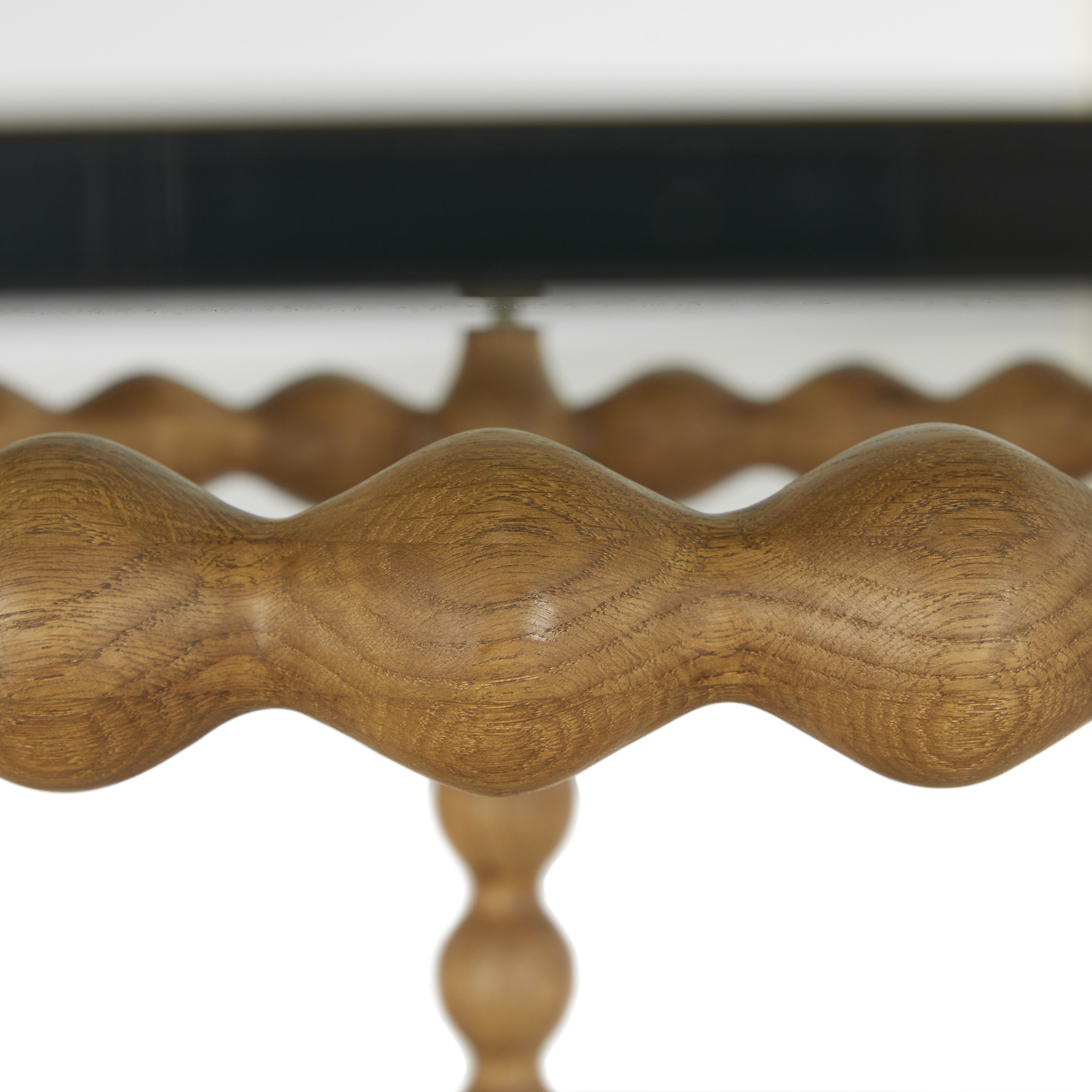 Gwen 56 X 56 inch Satin Oak Dining Table