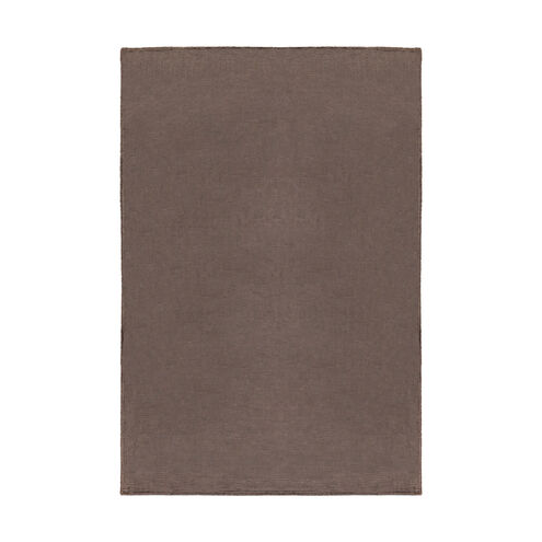 Charlotte 114 X 90 inch Taupe Indoor Area Rug, Rectangle