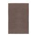 Charlotte 132 X 96 inch Taupe Indoor Area Rug, Rectangle