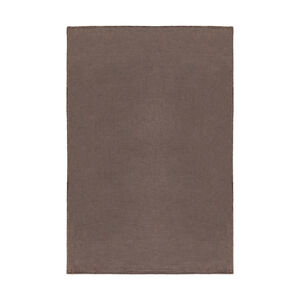 Charlotte 60 X 36 inch Taupe Indoor Area Rug, Rectangle