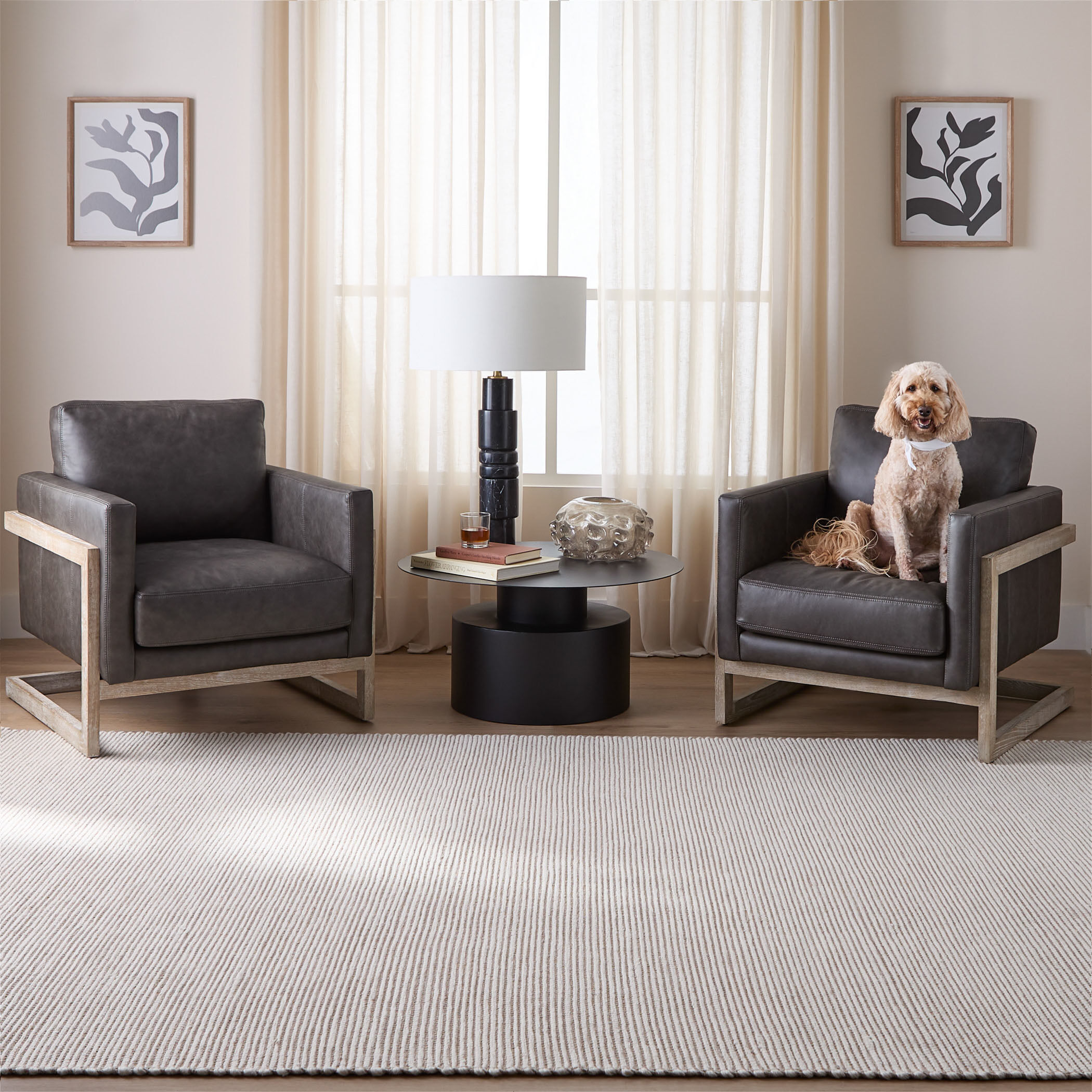 Saira 158 X 118 inch Neutral Rug in 10 x 13