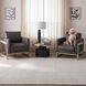 Saira 36 X 24 inch Neutral Rug in 2 x 3