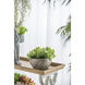 Girl Gray Planter
