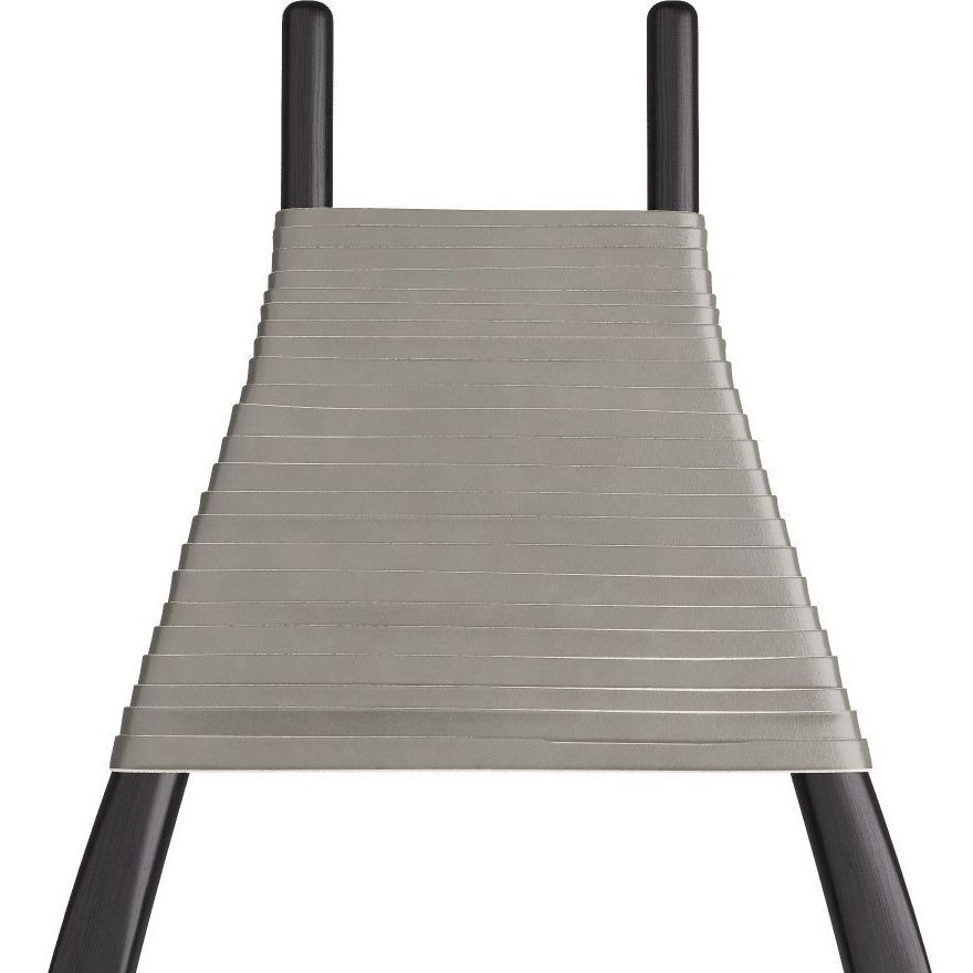 Biziki Dim Gray Dining Chair