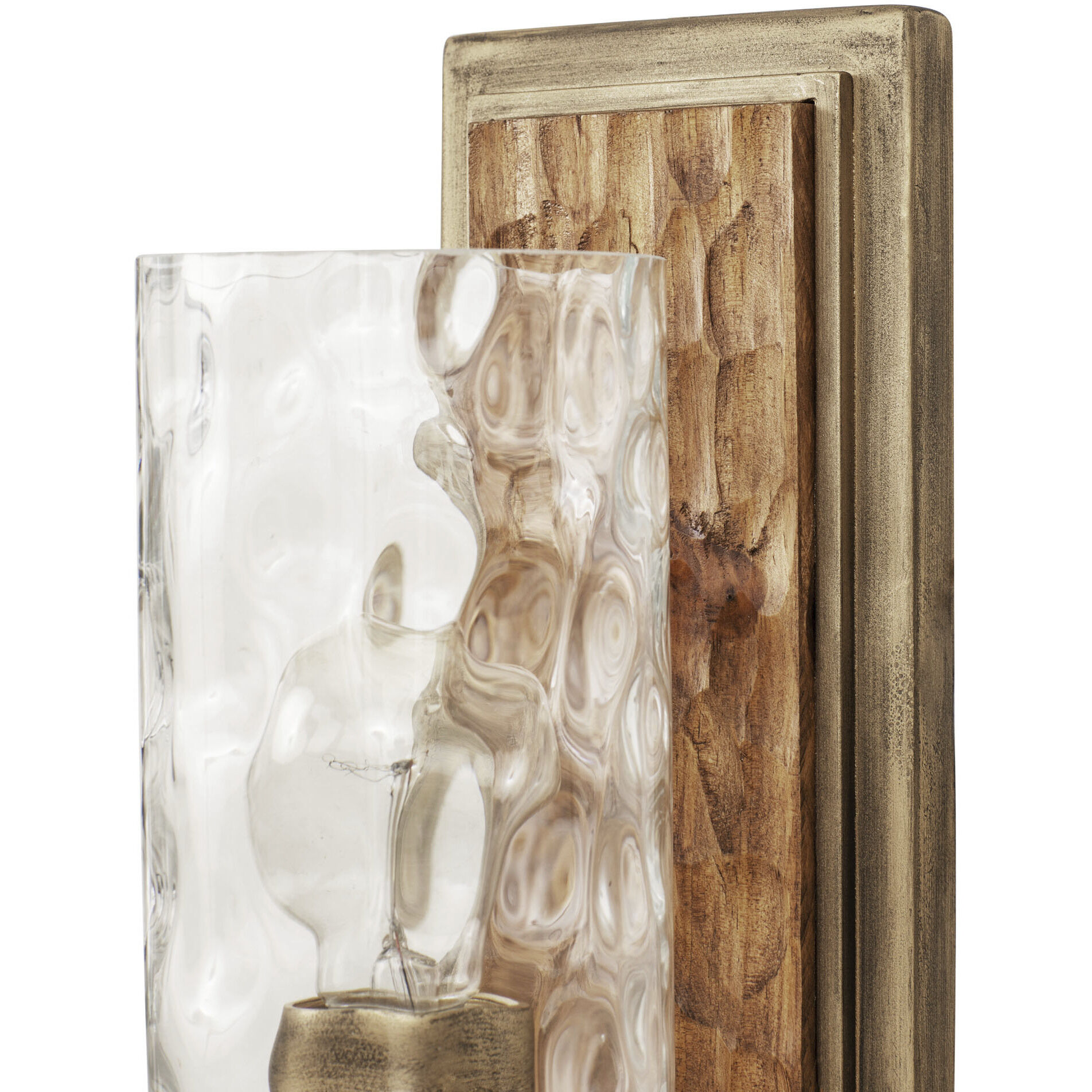 Hammer Time 1 Light 5 inch Havana Gold/Cinnamon Wall Sconce Wall Light