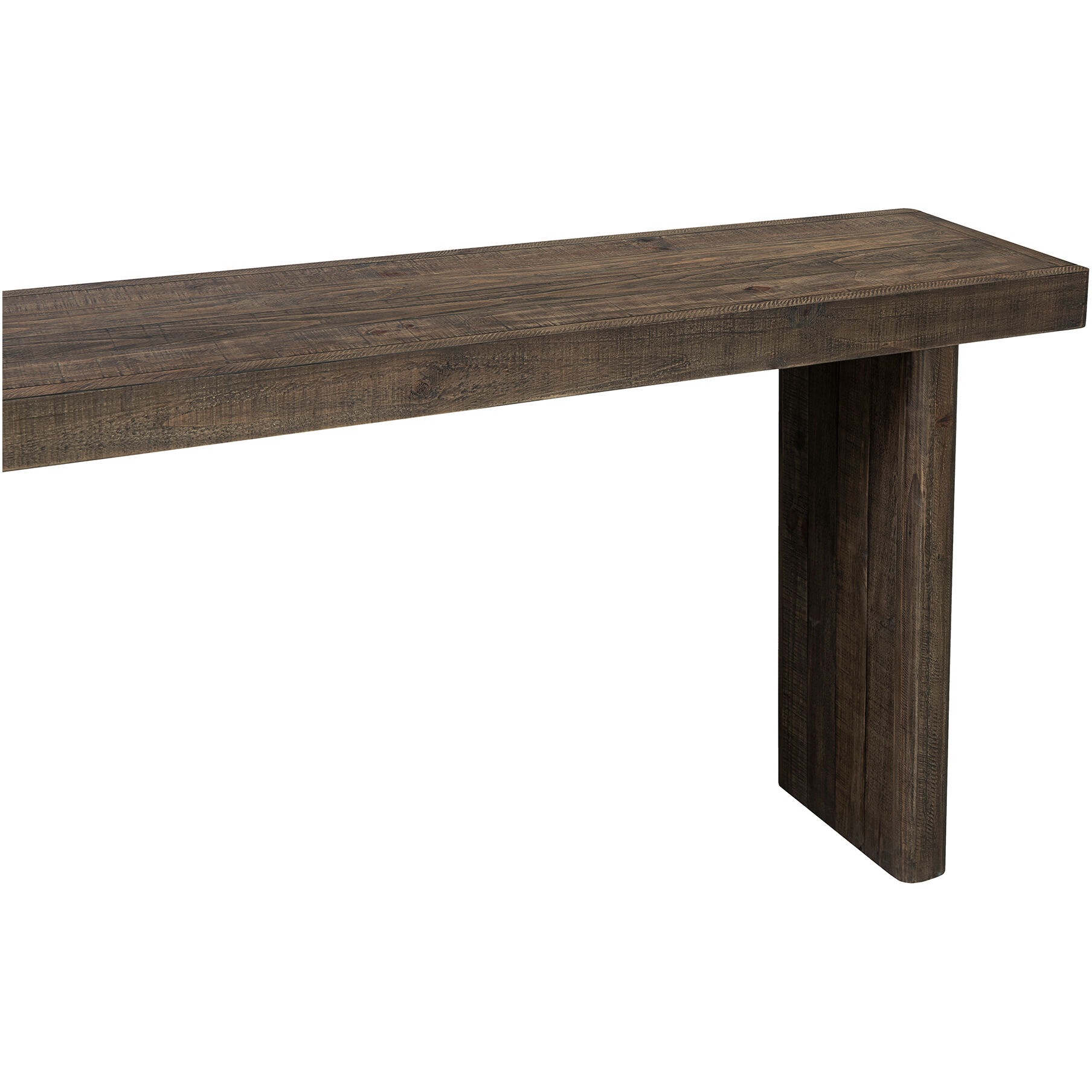 Monterey 60 X 15.75 inch Brown Console Table
