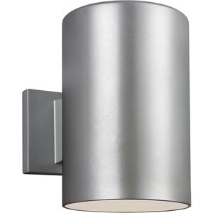 Outdoor Cylinders 1 Light 6.00 inch Outdoor Wall Light