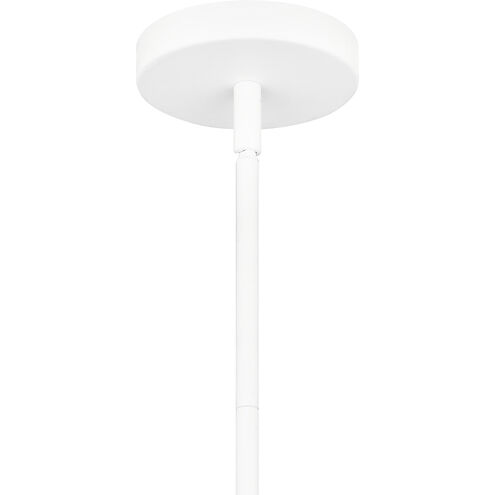 Alani 4 Light 20 inch Matte White Pendant Ceiling Light