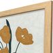 Whimsical Bloom / Whimsical Dream / Whimsical Oasis Pink and Green and Blue and Teal Framed Art, Propac