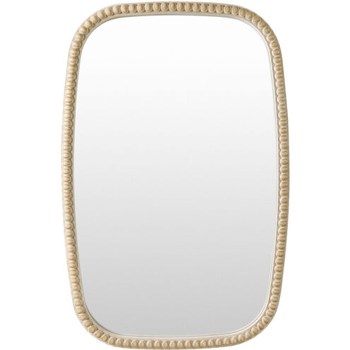Dwarka 36 X 23.62 inch Brown Accent Mirror