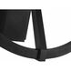 Roda LED 13.13 inch Black Wall Sconce Wall Light