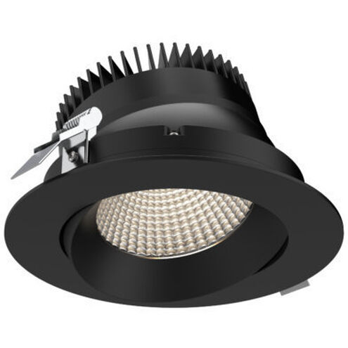 Revolve Black Regressed, Gimbal Downlight