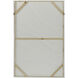 Sandstorm Multi - Off-White Wall Art