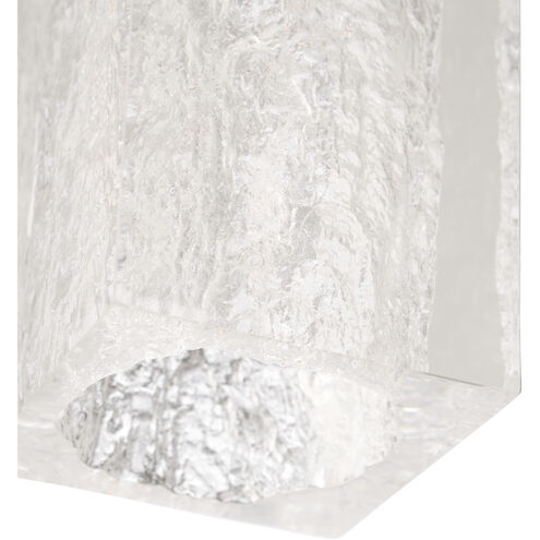 Frederick Cooper 4 Light 41 inch Satin Nickel/Textured Pendant Ceiling Light