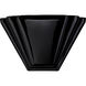 Ambiance 15 inch Vanilla Gloss Wall Sconce Wall Light
