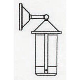 Berkeley 1 Light 13.62 inch Verdigris Patina Outdoor Wall Mount in White Opalescent