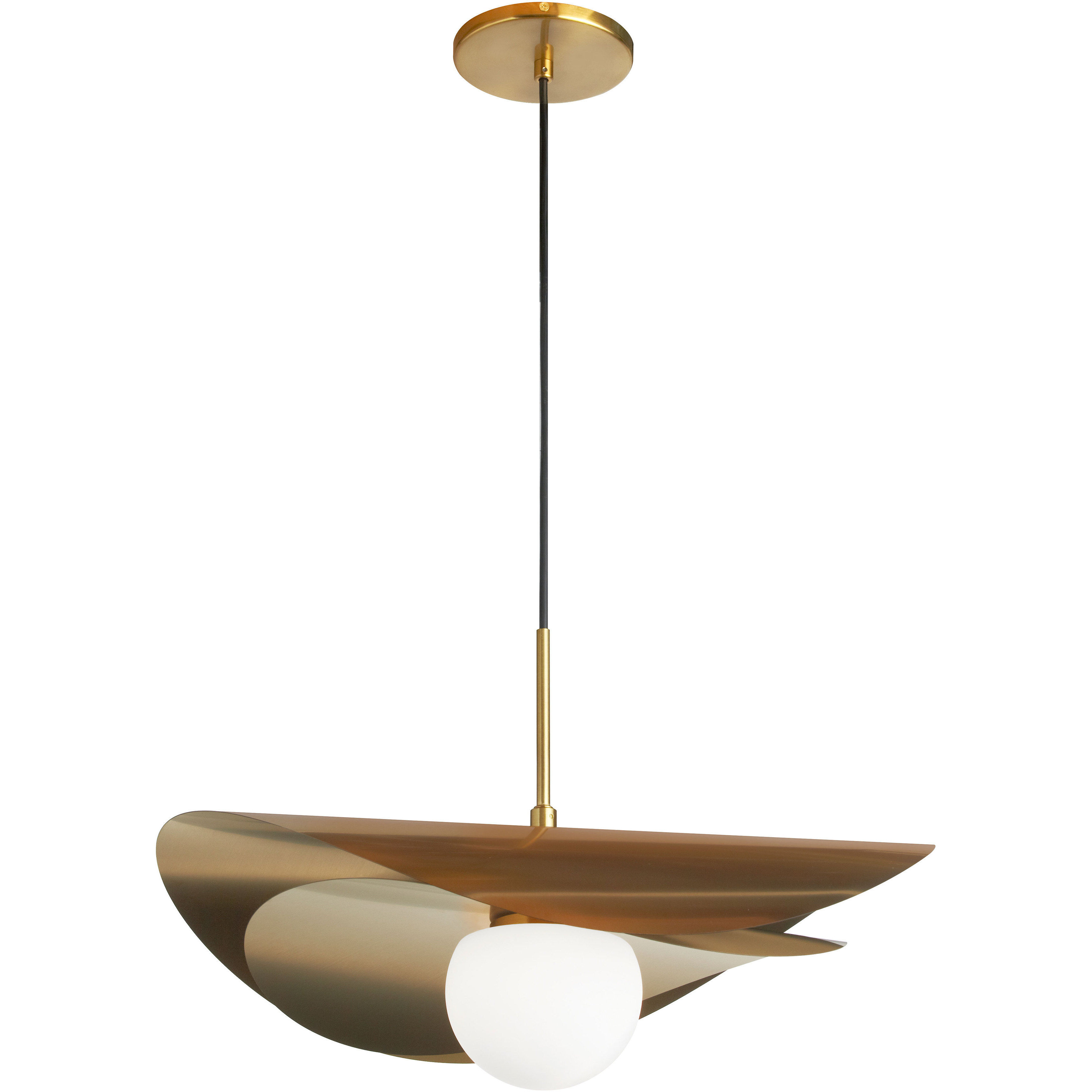 Paven 1 Light 20.00 inch Pendant