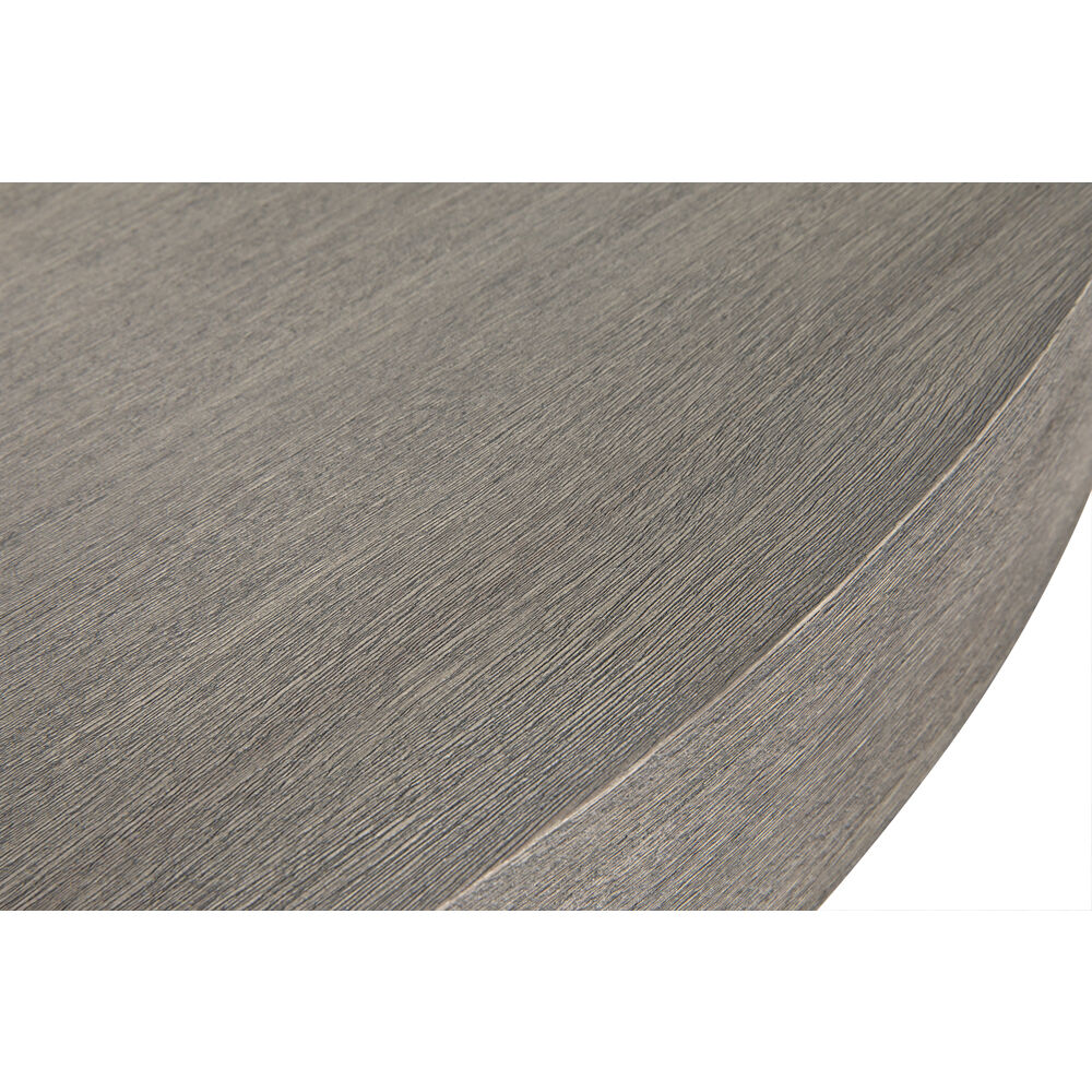 Joel 40 X 40 inch Distressed Grey Coffee Table