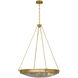 Marie Flanigan Quinn 9 Light 34.75 inch Chandelier