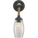 Hightider 1 Light 5 inch French Satin Wall Sconce Wall Light