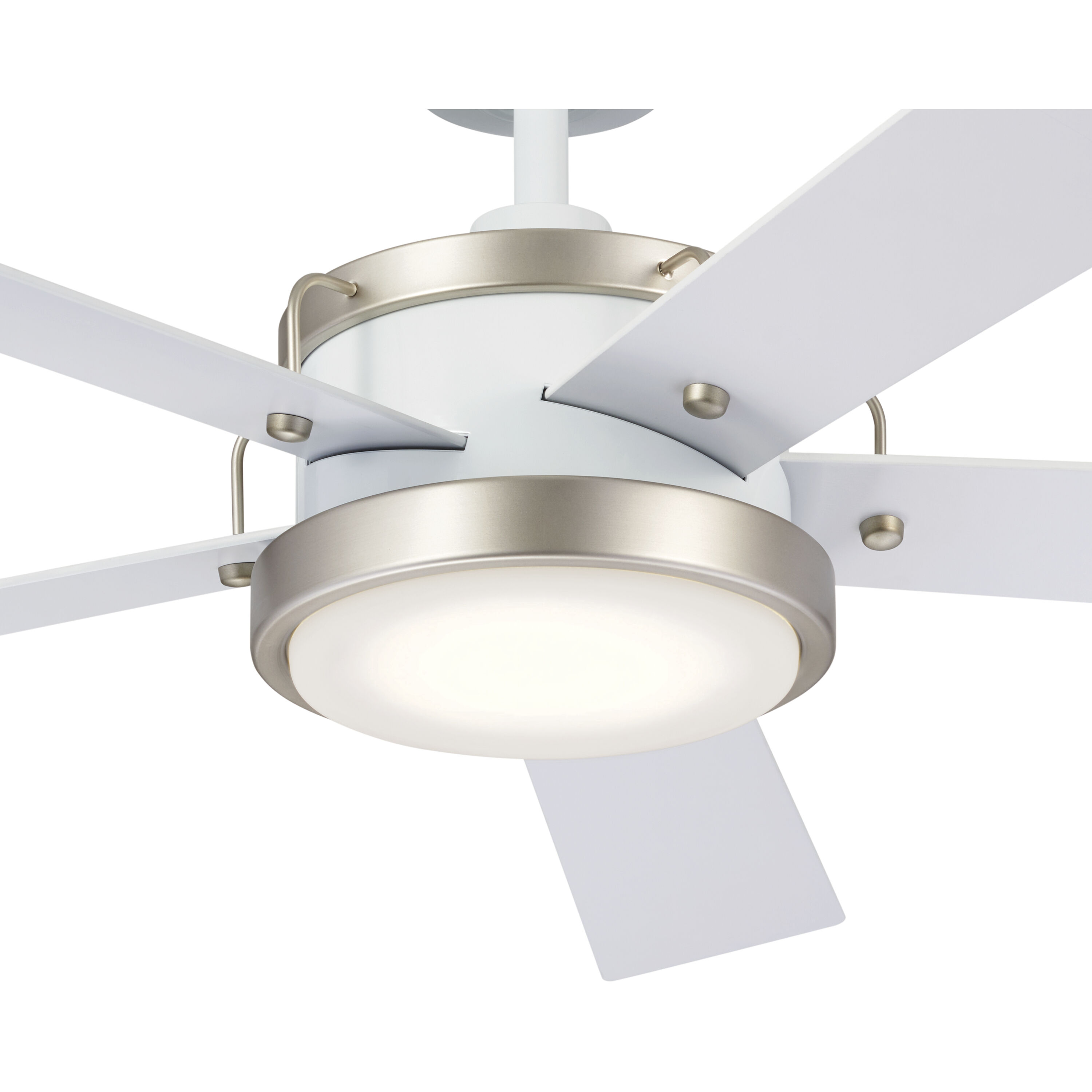 Salvo 56 inch White Ceiling Fan