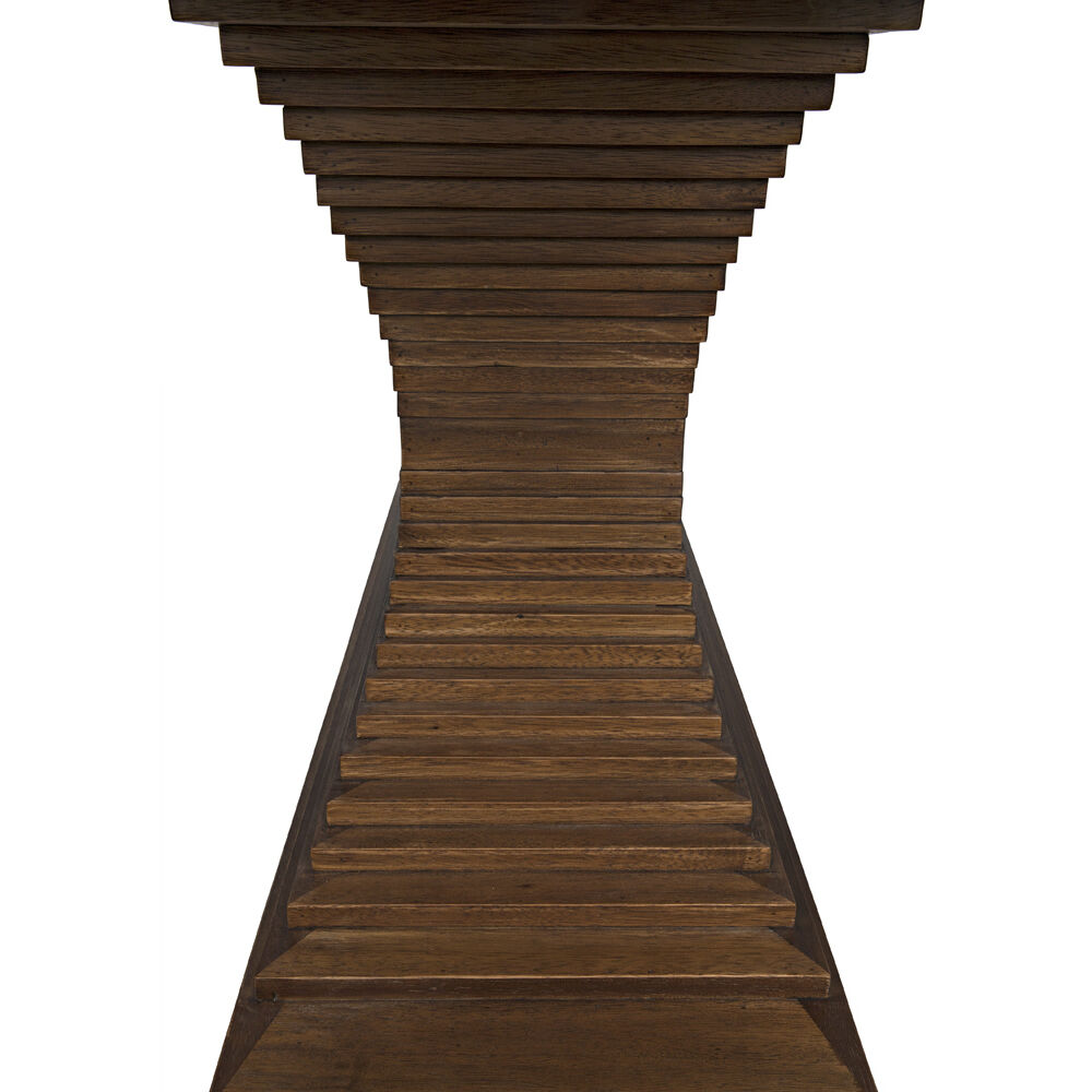 Cambio 72 X 22 inch Dark Walnut Console