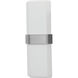 Naples LED 5 inch Satin Nickel ADA Sconce Wall Light