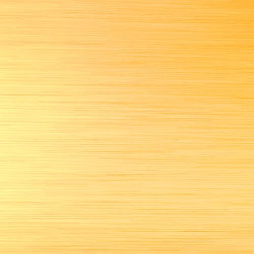 Nikko LED 6.5 inch Gold Wall Light