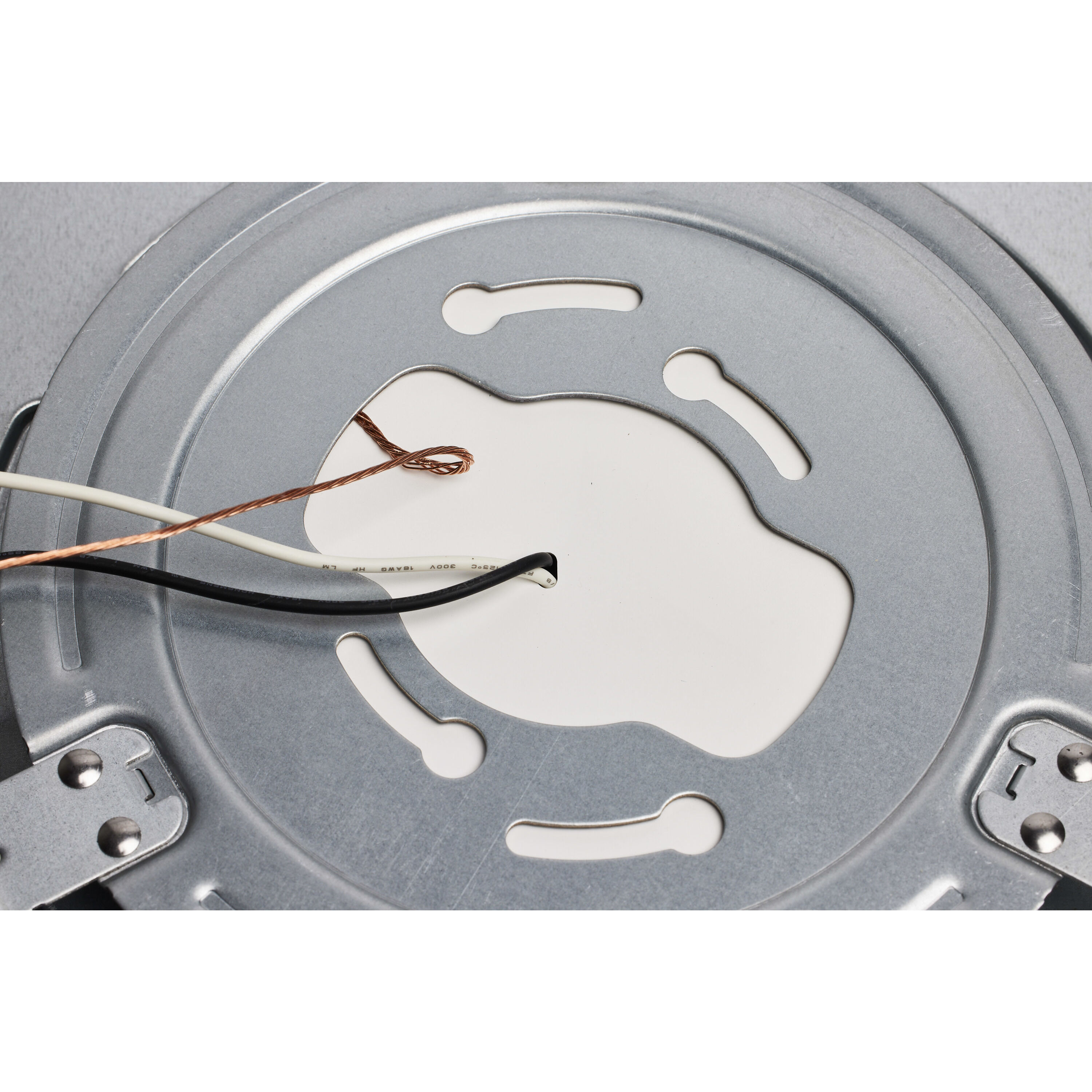 Blink Pro+ LED 19 inch Black Edge Lit Flush Mount Ceiling Light