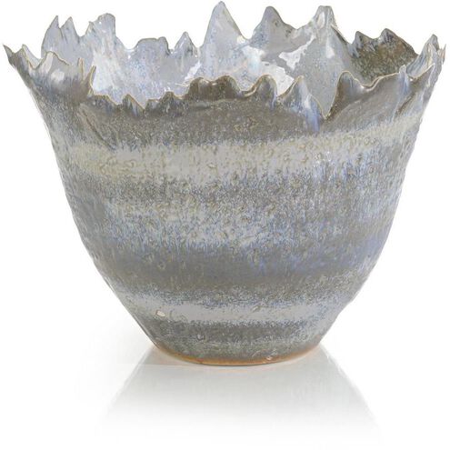 Blue Summit 13 X 10 inch Bowl, Large