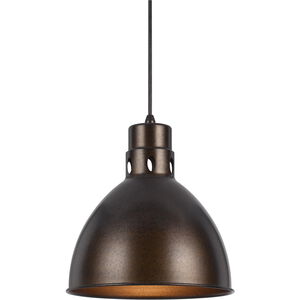 Webster 1 Light 10.00 inch Pendant