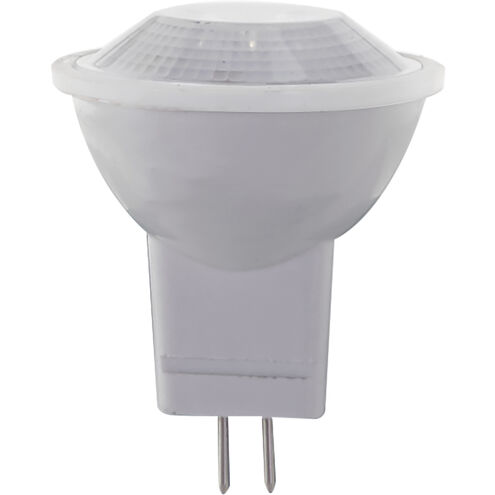 Lumos LED MR11 Bi Pin GU4 GU4 2 watt 12V 3000K Light Bulb