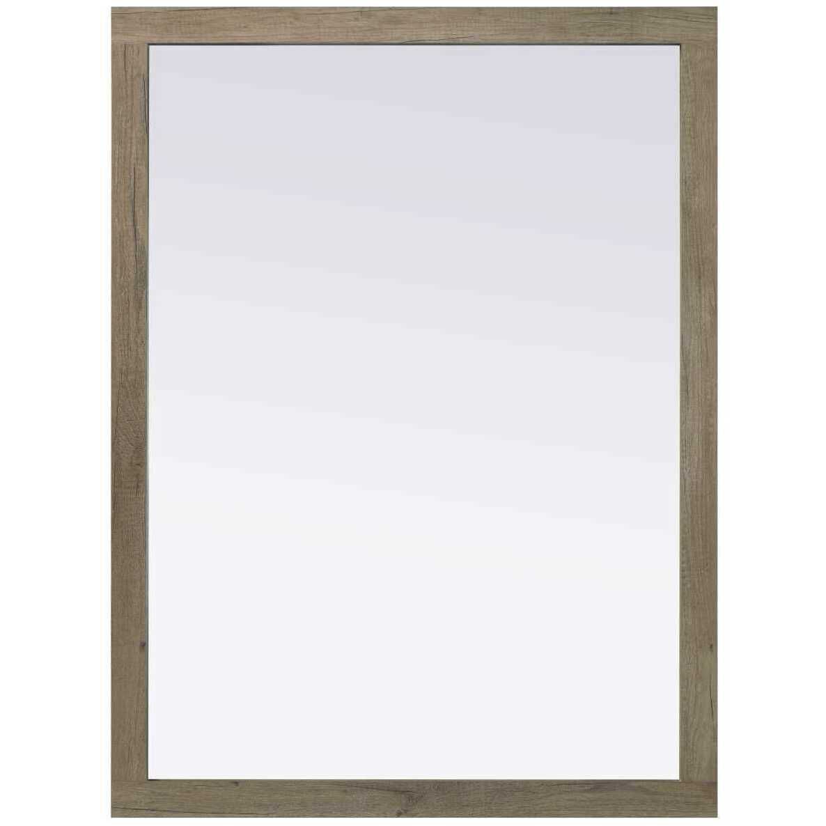 Norah 36.00 inch  X 48.00 inch Wall Mirror