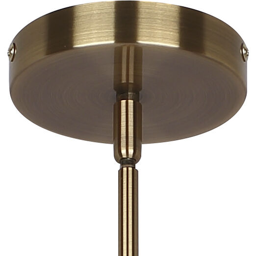 Bonnie 3 Light 24 inch Gold Chandelier Ceiling Light