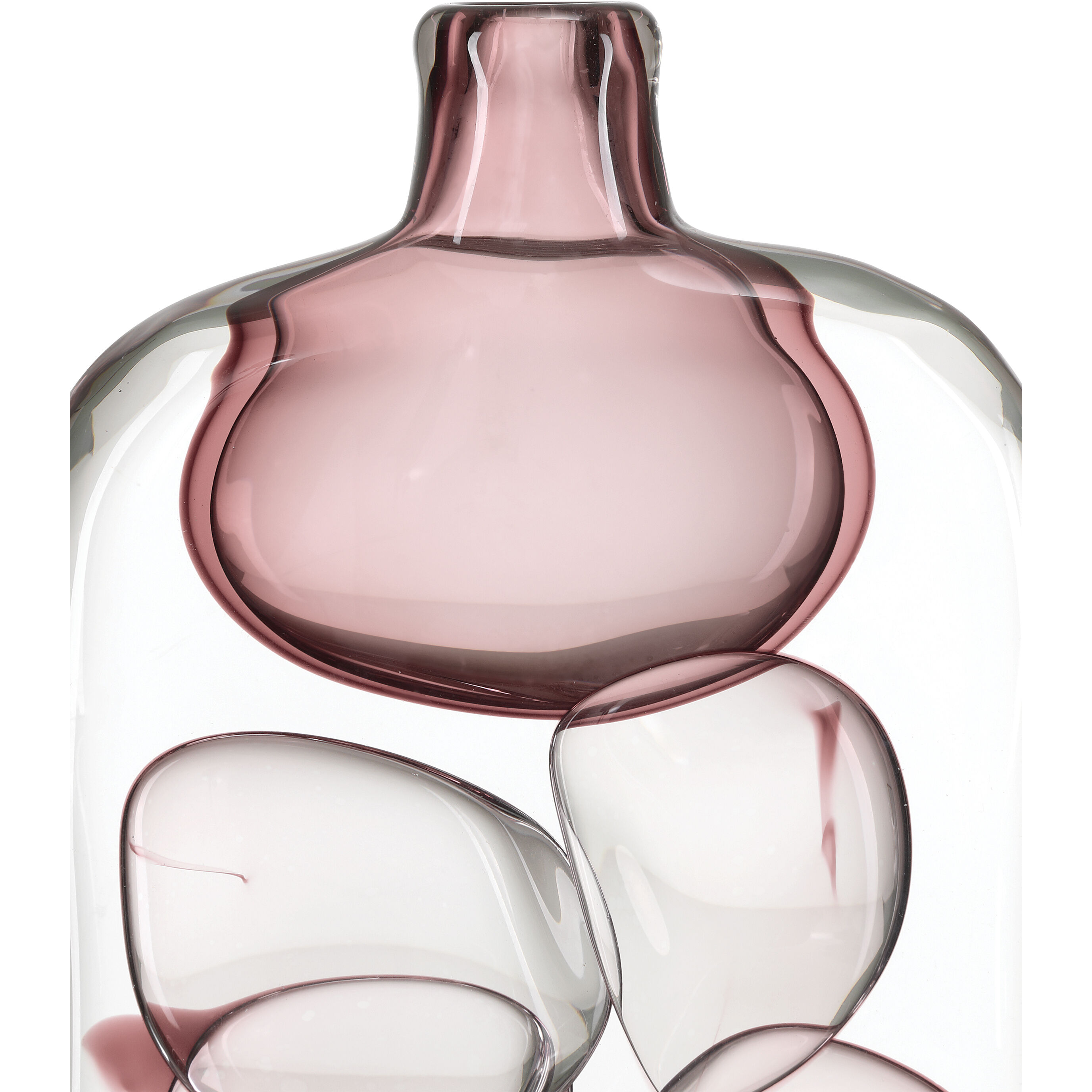 Vicolino 12.5 X 7.2 inch Vase, Large